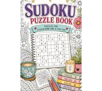 Cozy Sudoku: Cozy Scenes In Every Puzzle!