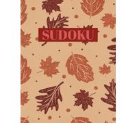 Cozy Sudoku Puzzle Book: 161 Medium-Level Number Puzzles in Large Print for Relaxing Autumn Days, Quiet Evenings & Screen-Free Fun