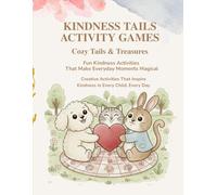 Cozy Tails and Treasures: Kindness Tails Activity Games