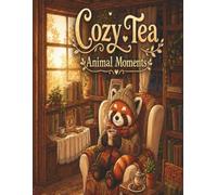 Cozy Tea: Animal Moments