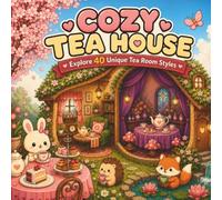 Cozy Tea House: Explore 40 unique Tea Room Styles