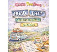 Cozy Teatime Road Trip License Plate Search: 01