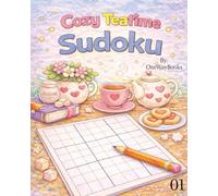 Cozy Teatime Sudoku: Book 01