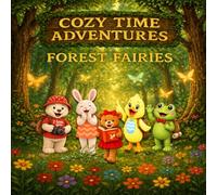 Cozy Time Adventures: Forest Fairies