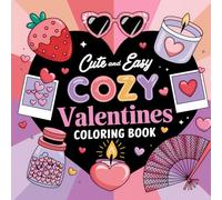 Cozy Valentine’s Coloring Pages Bundle - 70+ Romantic