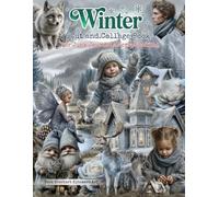 Cozy Winter Ephemera Cut and Collage Book for Art Journaling: 150+ Enchanting Illustrations Including Victorian Cats, Butterflies, Fairies, Cozy ... Scrapbooking, Decoupage, Card Making, Atcs