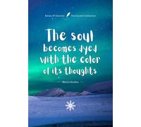 Cozy Winter Inspirational Notebook: Notes of Eternity: The Ancient Collection (Special Winter Edition)