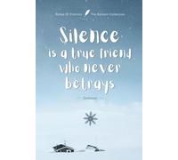 Cozy Winter Inspirational Notebook: Notes of Eternity: The Ancient Collection (Special Winter Edition)