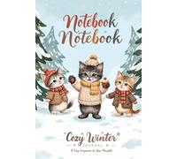 Cozy Winter Journal: Drawing & Self-Reflection |