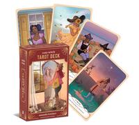 Cozy Witch Tarot Card Deck & Guidebook Libri Amanda Lovelace Janaina Medeiros