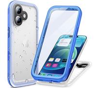 Cozycase Cover Per iPhone 17 Resistente Agli Urti Impermeabile Fronte e Retro Doppia Bumper Completa Originale Full Body Case Custodia Anti Urto Polvere Caduta Per i Phone 17 Case