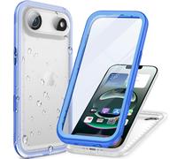Cozycase Cover Per iPhone Air Resistente Agli Urti Impermeabile Fronte e Retro Doppia Bumper Completa Originale Full Body Case Custodia Anti Urto Polvere Caduta i Phone Air Case