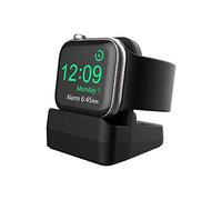 Cozycase Supporto Compatibile con Apple Watch modalità Night Stand per Apple Watch Series 9/8/SE/7/6/5/4/3/2/1,45mm/44mm/41mm/42mm/40mm/38mm