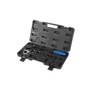 Cozyel Attrezzi Dell'Albero A Camme per Motori EA211 1.0/1.2/1.4 TSI E TDI, Kit con Controtenuta Ingranaggio, per Officine, Meccanici E Manutenzione Auto