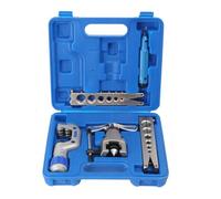 Cozyel Cartellatrice per Condizionamento Kit di Utensili Espansore per Tubi Eccentrico in Alluminio con Misurazione Incisa, Compatibile Rame Alluminio Ottone Φ6-19mm