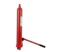 Cozyel Cric Idraulico a Pistone Lungo 12 Tonnellate, Martinetto Idraulico con Altezza Regolabile da 660mm a 1160mm, Pistone Idraulico per Officine, Meccanici, e Appassionati di Auto