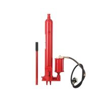 Cozyel Cric Idraulico Da 8 Tonnellate, Altezza Regolabile 660-1160 Mm, Con Kit Di Attrezzi Per Il Corpo Del Martinetto Idraulico E Cric Auto, Ideale Per Officine, Riparazioni E Veicoli Pesanti