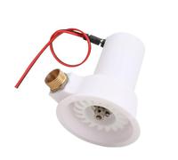 Cozyel Generatore idroelettrico da 50 W, turbina portatile, idroelettrica, generatore di energia idroelettrica, DC1-60 V, mini generatore elettrico acqua turbina generatore di energia elettrica