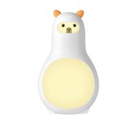 Cozytots Macchina per il rumore bianco, macchina audio portatile per bambini, con batteria potente, anatra carina, ausilio per il sonno del bambino, suoni lenitivi per dormire, regalo da viaggio