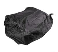 Cozze 90347 - Copertura impermeabile antipolvere per forno a gas, con cinghie regolabili e coulisse, tessuto Oxford 420D (58 x 58 x 28 cm)