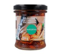 Cozze del Cile marinate 165 g