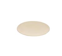 Cozze® Pietra per pizza da 13" girevole Ø 34,5 cm