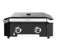 cozze Plancha Cozze® 600 con coperchio e 2 bruciatori da 5,0 kW