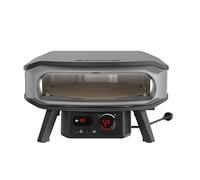 Cozze® ROTATE Pizza Oven Elettrica di Alta Qualità 17" con Pietra Rotante, Regolatore e 2 m, Presa 230V Perfetta per Pizze Croccanti