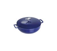 Staub Specialities Tegame bouillabaisse rotondo - 28 cm, blu scuro