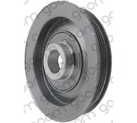 CP-0009 GOOM Puleggia cinghia, Albero a gomiti per OPEL,SAAB