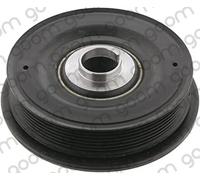 CP-0014 GOOM Puleggia cinghia, Albero a gomiti per ,NISSAN,OPEL,RENAULT