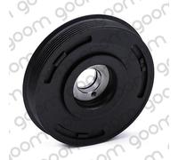 CP-0036 GOOM Puleggia cinghia, Albero a gomiti per CITROËN,FIAT,LANCIA,PEUGEOT