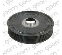 CP-0075 GOOM Puleggia cinghia, Albero a gomiti per ,NISSAN,OPEL,RENAULT