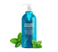 CP-1 Cool Mint Shampoo Head Spa Dry Hair 500 ml Treatment Rilievo Mentolo Gelido Menta Piperita Controllo dell'Olio Pulizia Pori Effetto Lenitivo Senza Solfati Senza Parabeni