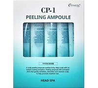 CP-1 Head Spa Peeling Ampoule 20 ml * 5ea Peeling Cuoio Capelluto Lenisce Prurito Squamoso Trattamento Immediato Raffreddamento AHA BHA Acidi Pulizia Attiva Cuoio Estratto Menta