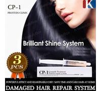 CP-1 Premium Hair Treatment 25 ml x 3 pezzi trattamento proteico cura dei cap...