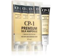 CP-1 Premium Silk trattamento rigenerante senza risciacquo per capelli rovinati e secchi 4x20 ml