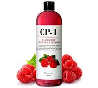 CP-1 Raspberry Treatment Hair Vinegar Rinse 500 ml Riequilibra Condizione Cuoio Capelluto Preserva Odore Gradevole Deterge Lungo Cuoio Capelluto Lenisce Sensibilità Capelli Freschi Sani