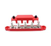CP-4122-02 RV Yacht M8 Barra di distribuzione dell'alimentazione a 5 vie a