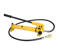 CP-700 700 bar pompa idraulica manuale pompa manuale idraulica per utensili idraulici, pompa manuale idraulica con tubo, 10.000 psi.