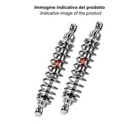 Cp. ammortizzatori post. 1reg. HARLEY XL 883 C CUSTOM 09-10 HD026WMB03 BITUBO