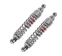 CP. ammortizzatori posteriori 2 reg. cromato HONDA VT500C 83-89 WME03 BITUBO