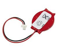 CP - Batteria CMOS Varta CR2032, con connettore JST (non originale)