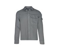 CP COMPANY Overshirt LENS grigio | XXL