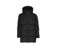 CP COMPANY Parka in piuma DOWNSHIELD nero | M