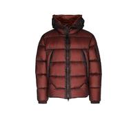 CP COMPANY Piumino EXPLORER rosso scuro | S
