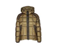 CP COMPANY Steppjacke oliva | S
