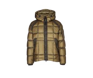CP COMPANY Steppjacke oliva | XL