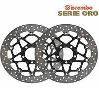 CP DISCHI FLOTTANTE BREMBO ANTERIORI SUZUKI 750 GSX-R 1997 1998 1999 2000 2001