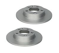 Cp Dischi Freno Ant Ventilato AUDI = a OE 431615301A 443615301 A/B FERODO DDF193